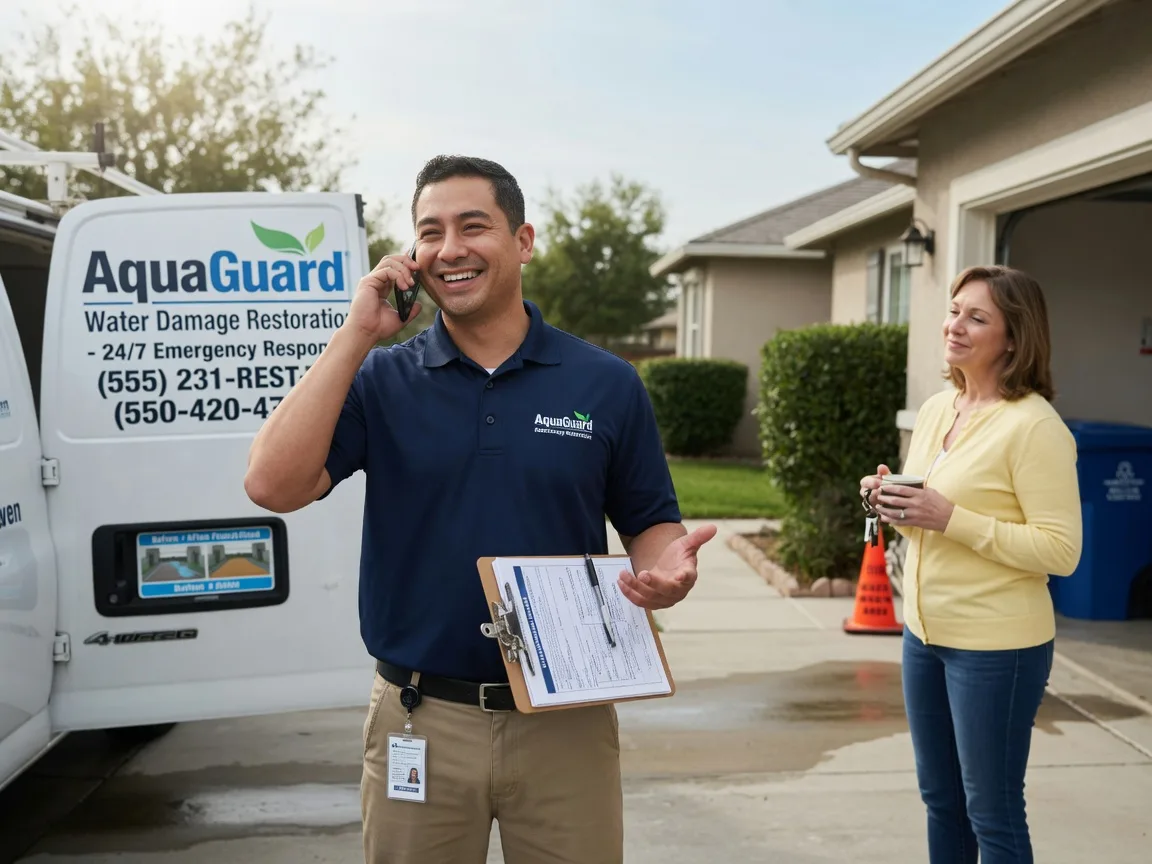Water Damage Restoration Ambia, IN FAQs
